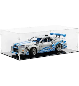 iDisplayit Acryl-Display 2 Fast 2 Furious Nissan Skyline GT-R R34 42210