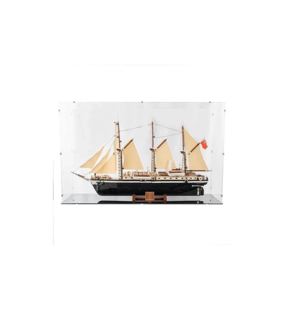 iDisplayit Baukasten Acryl-Display für LEGO 10335 Die Endurance