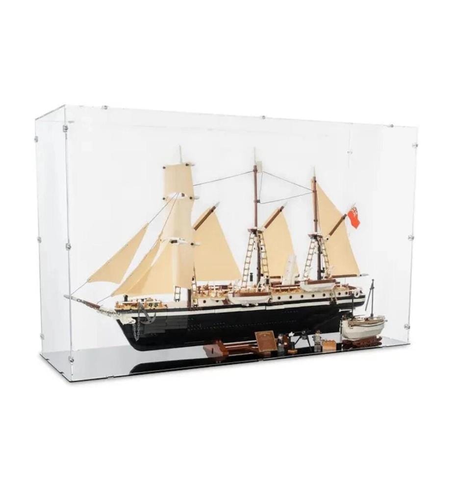iDisplayit Baukasten Acryl-Display für LEGO 10335 Die Endurance