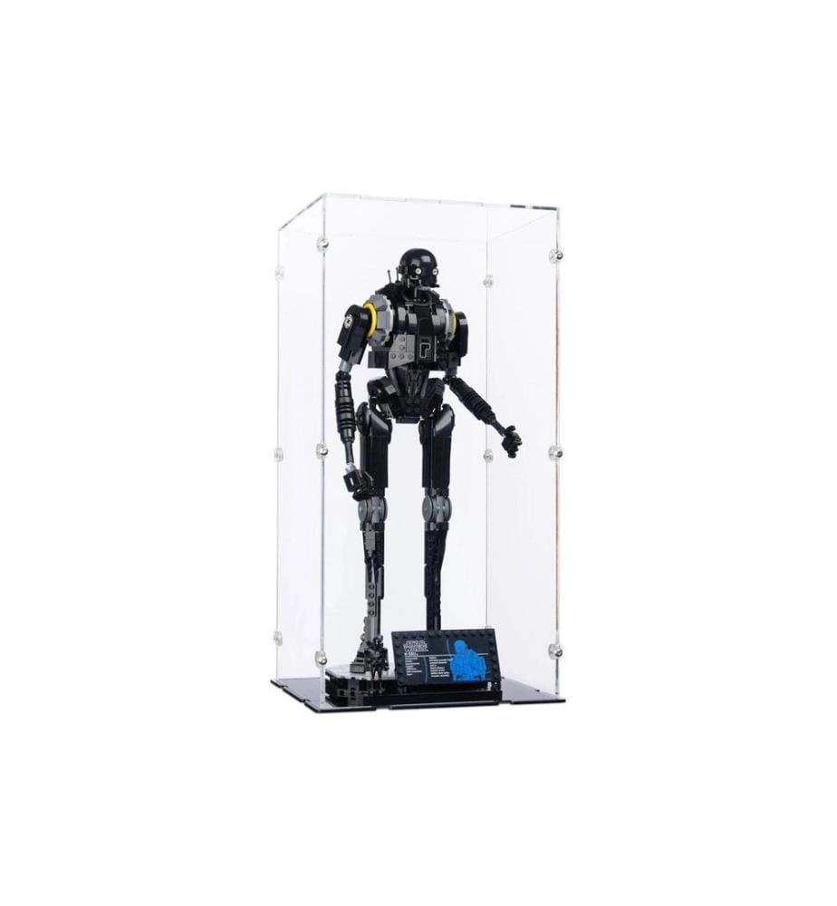 iDisplayit Acryl-Display für LEGO Star Wars Sicherheitsdroide K-2SO