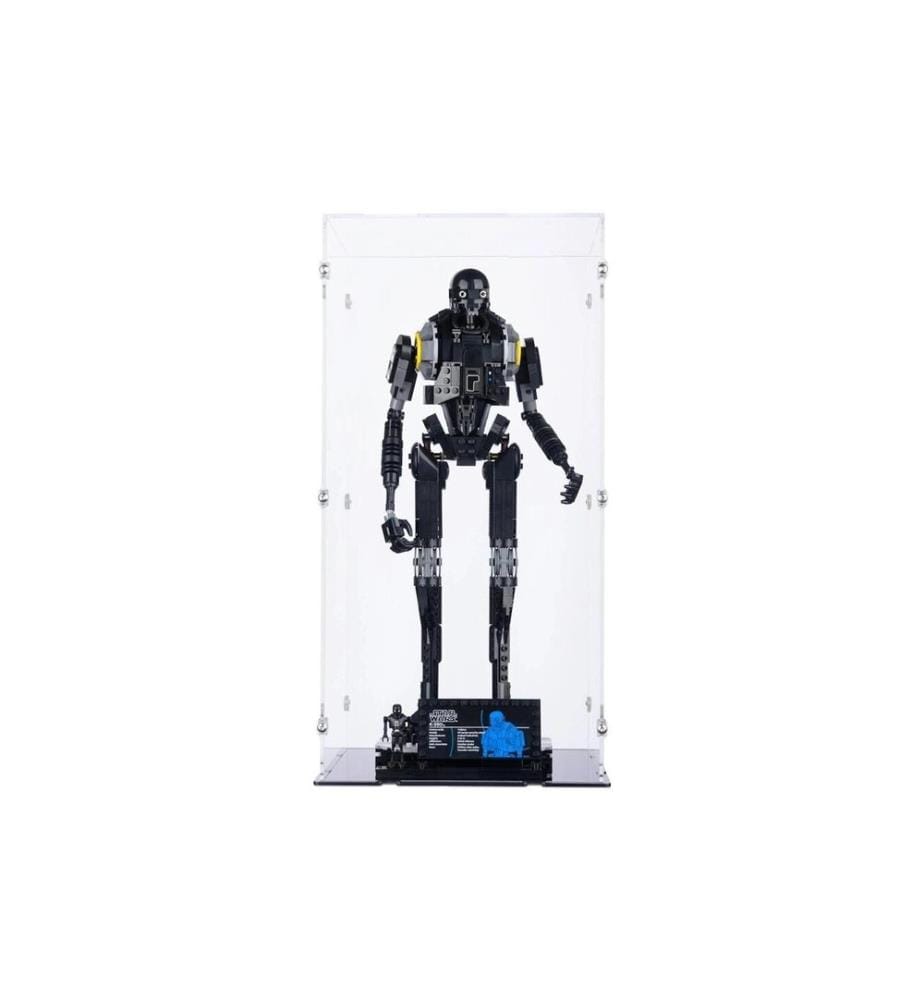iDisplayit Acryl-Display für LEGO Star Wars Sicherheitsdroide K-2SO