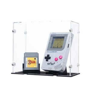 iDisplayit Acryl-Display für LEGO 72046 Nintendo Game Boy
