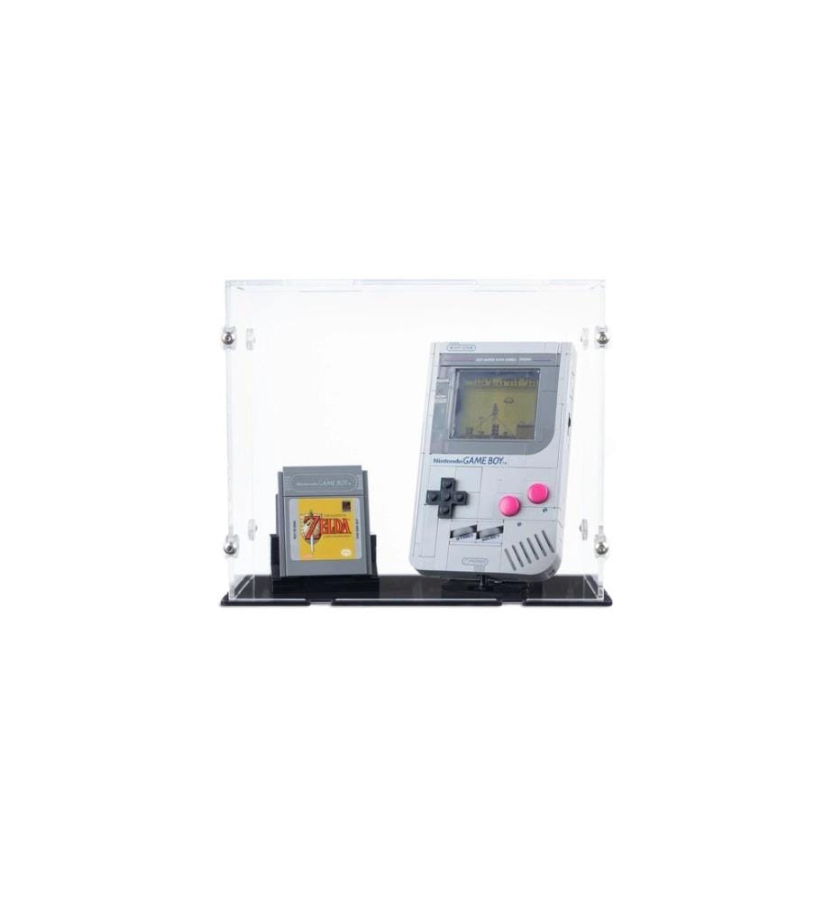 iDisplayit Acryl-Display für LEGO 72046 Nintendo Game Boy