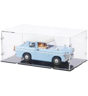 iDisplayit Acryl-Display für LEGO 76470 Harry Potter Ford Anglia