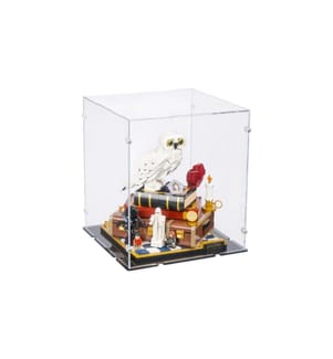 iDisplayit Acryl-Display LEGO 76466 Harry Potter 28 x 28 x 31 cm