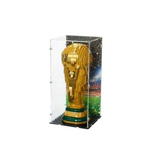 iDisplayit Acryl-Display für LEGO 43020 Offizieller Pokal