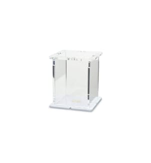 iDisplayit Baukasten Acryl-Display für 1 LEGO-Minifigur