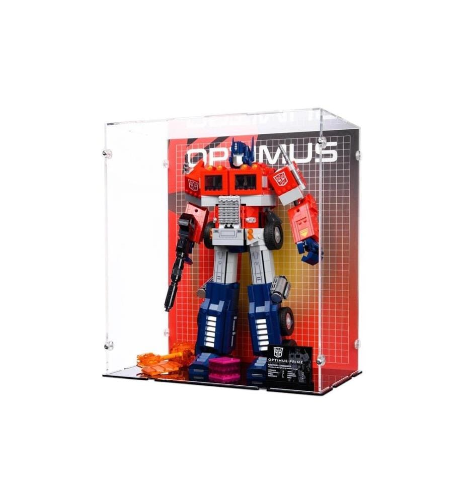 iDisplayit Acryl-Display für LEGO 10302 Transformers Optimus Prime