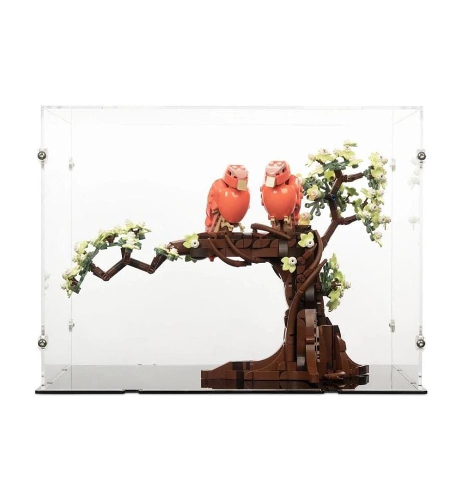 iDisplayit Acryl-Display für LEGO 21365 Turteltauben