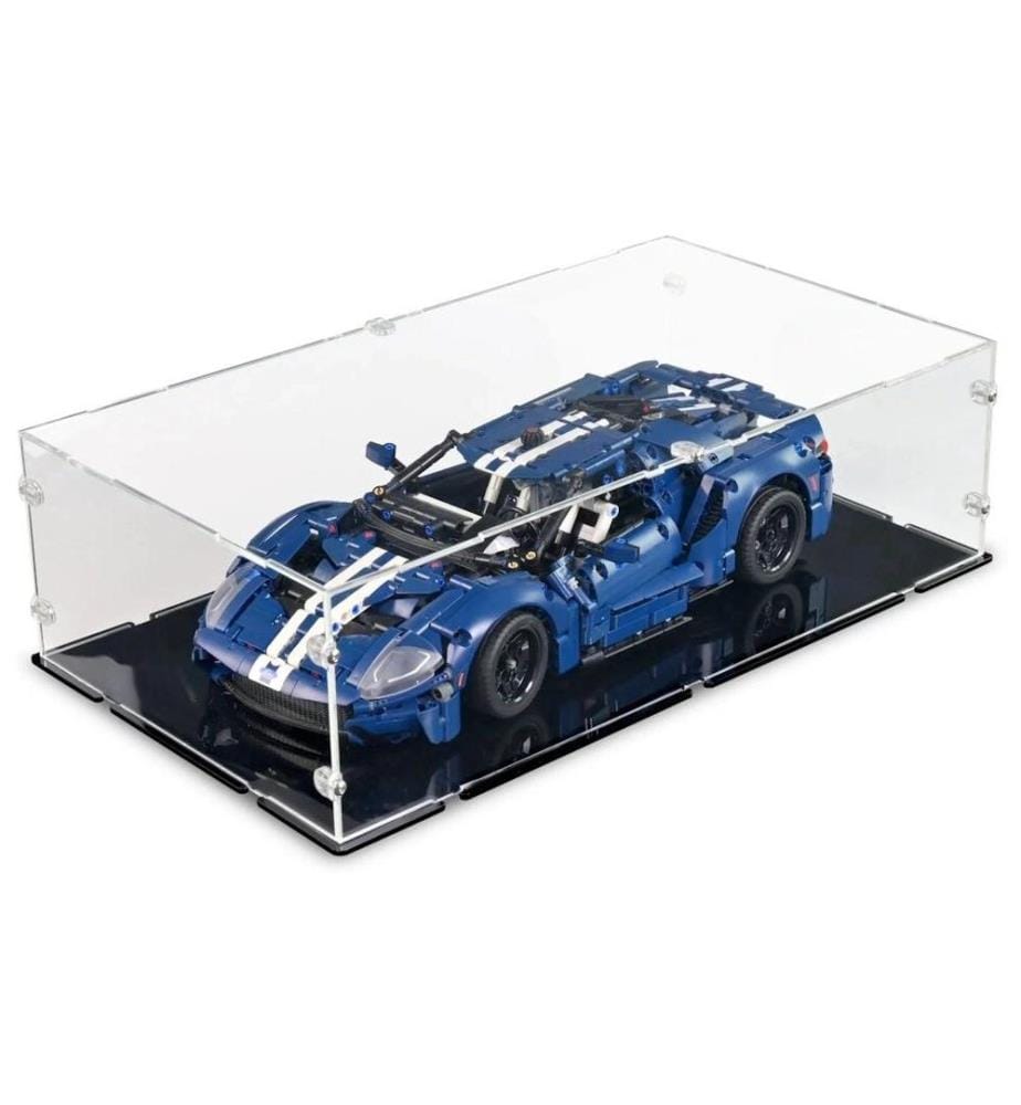 iDisplayit Baukasten Acryl-Display für LEGO 42154 Ford GT 2022