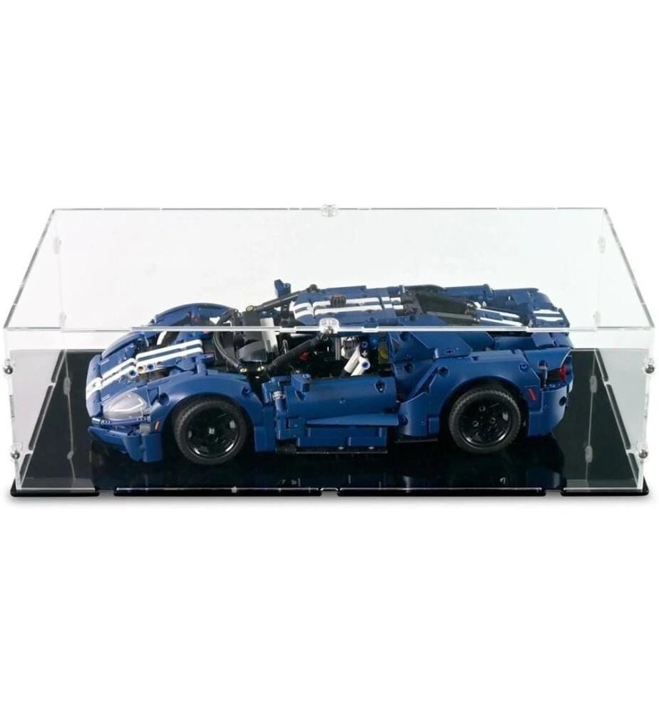 iDisplayit Baukasten Acryl-Display für LEGO 42154 Ford GT 2022