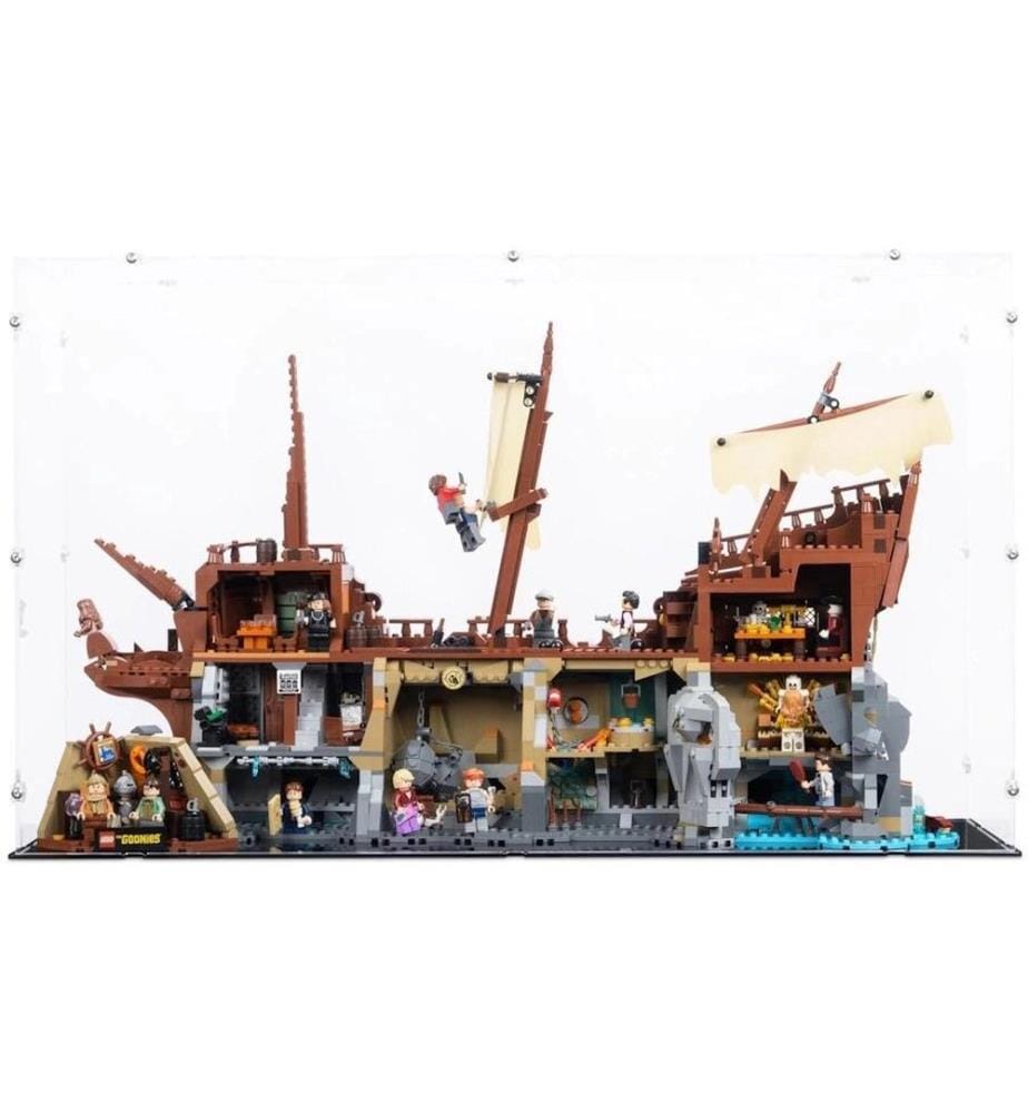 iDisplayit Acryl-Display LEGO 21363 Die Goonies