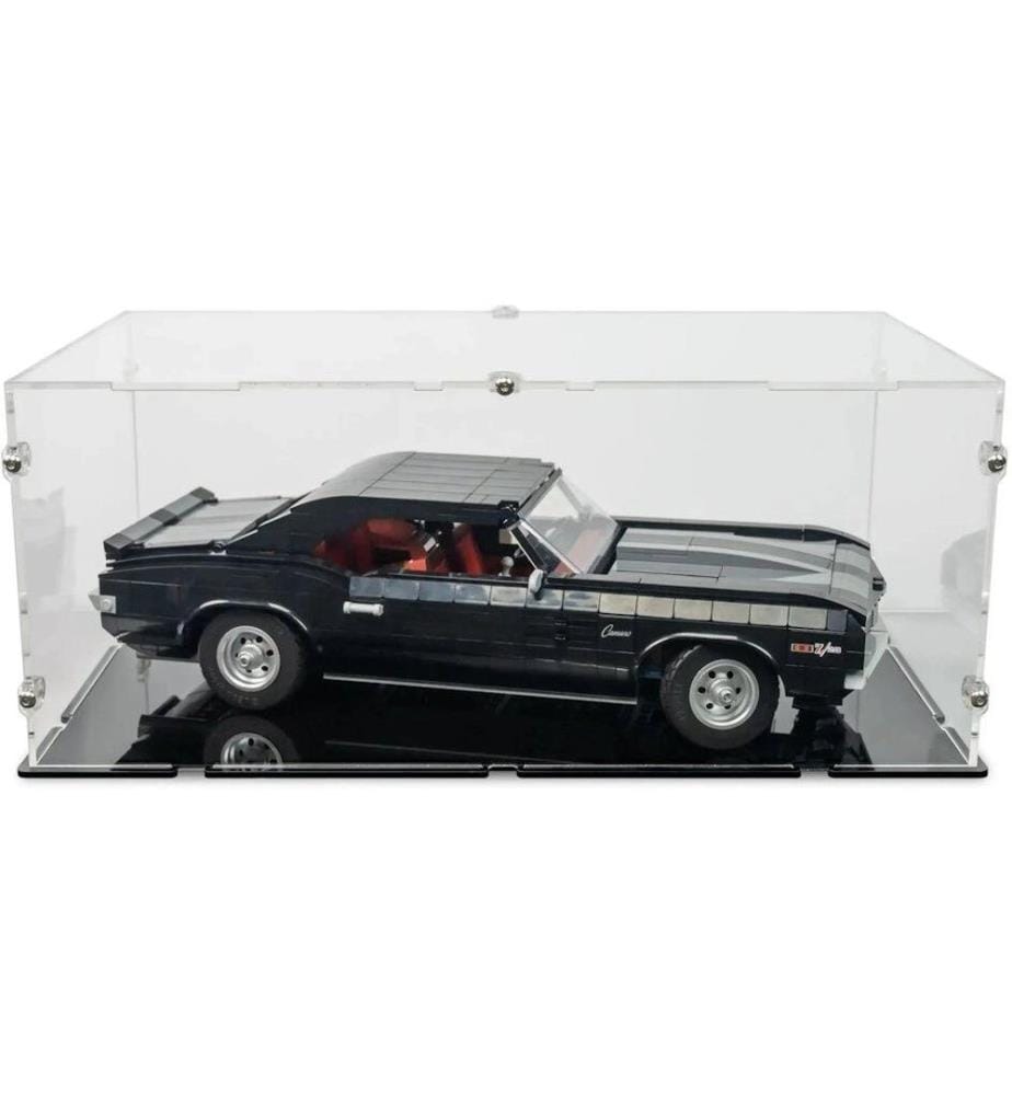 iDisplayit Baukasten Acryl-Display für LEGO 10304 Chevrolet