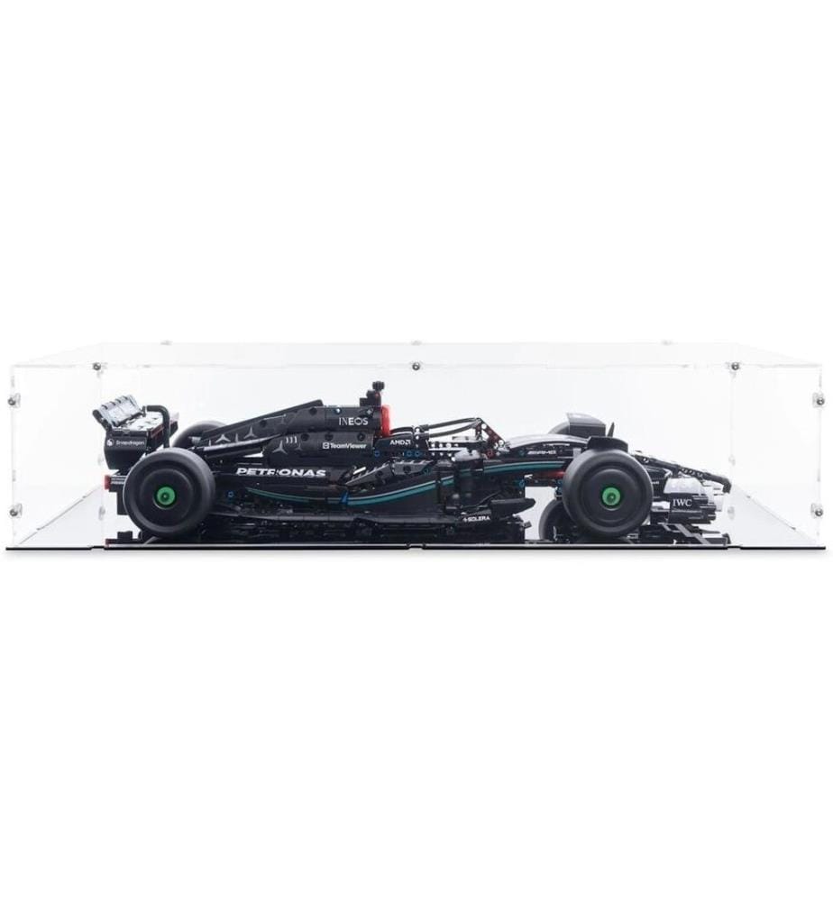 iDisplayit Baukasten Acryl-Display für LEGO 42171 Mercedes-AMG