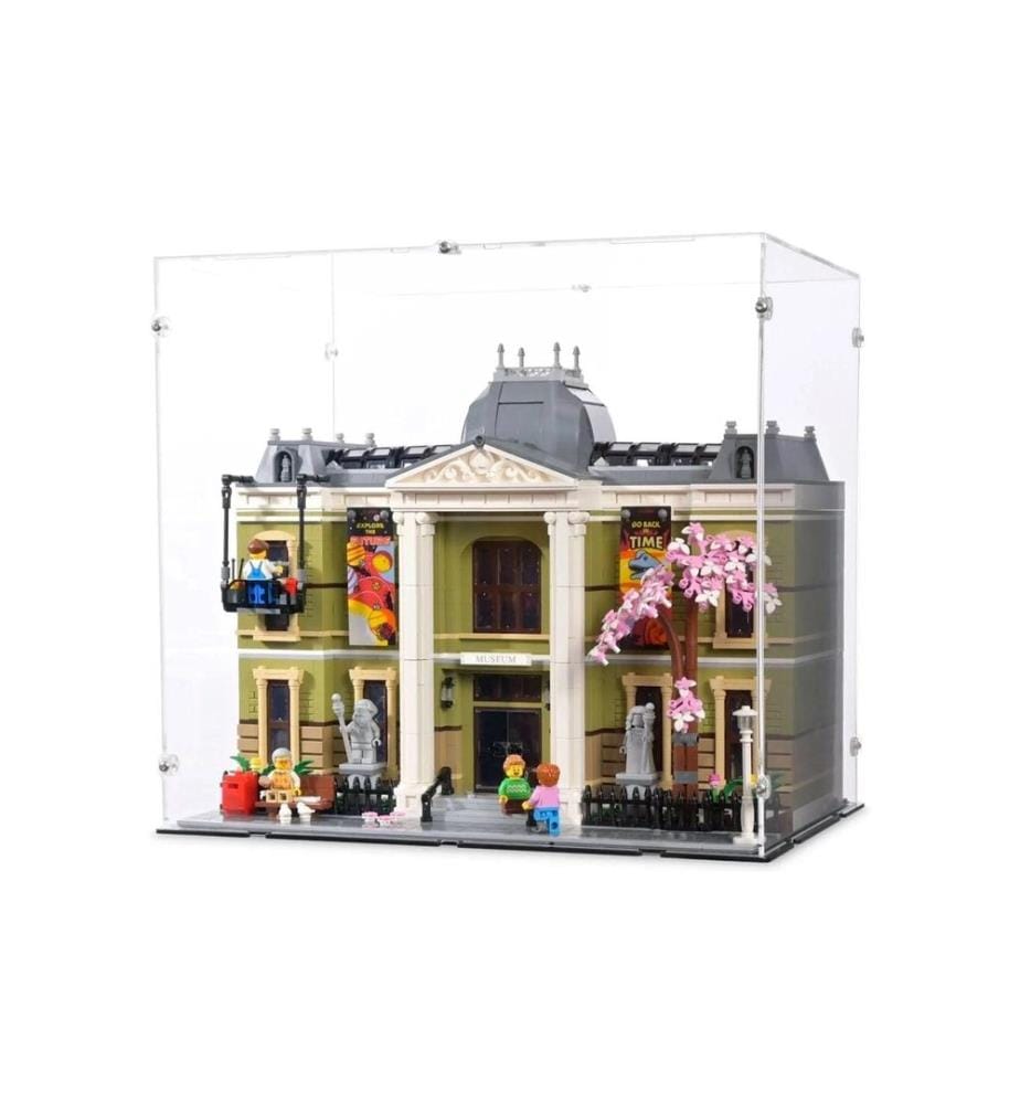 iDisplayit Acryl-Display für LEGO 10326 Naturhistorisches Museum