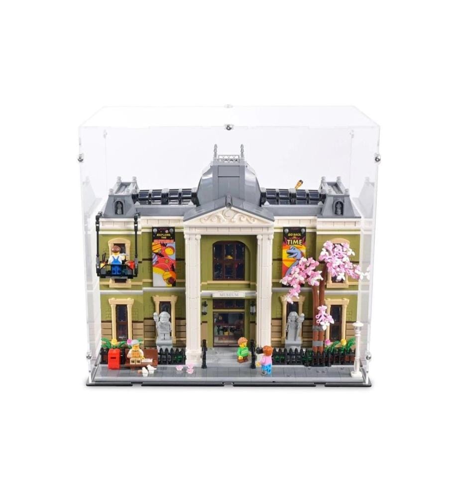 iDisplayit Acryl-Display für LEGO 10326 Naturhistorisches Museum
