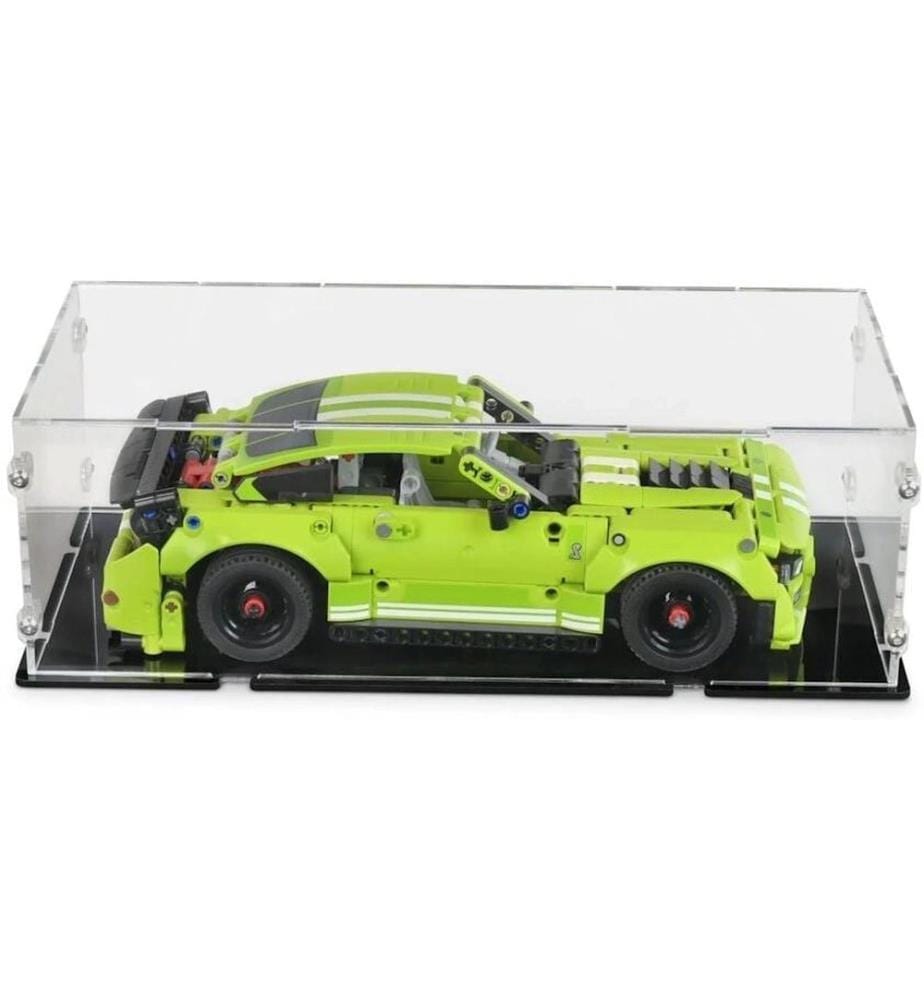 iDisplayit Acryl-Display 32 x 15 x 10 cm für LEGO Technic Modelle