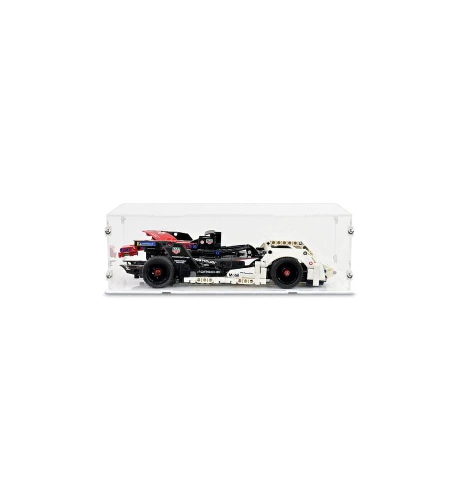 iDisplayit Acryl-Display 32 x 15 x 10 cm für LEGO Technic Modelle