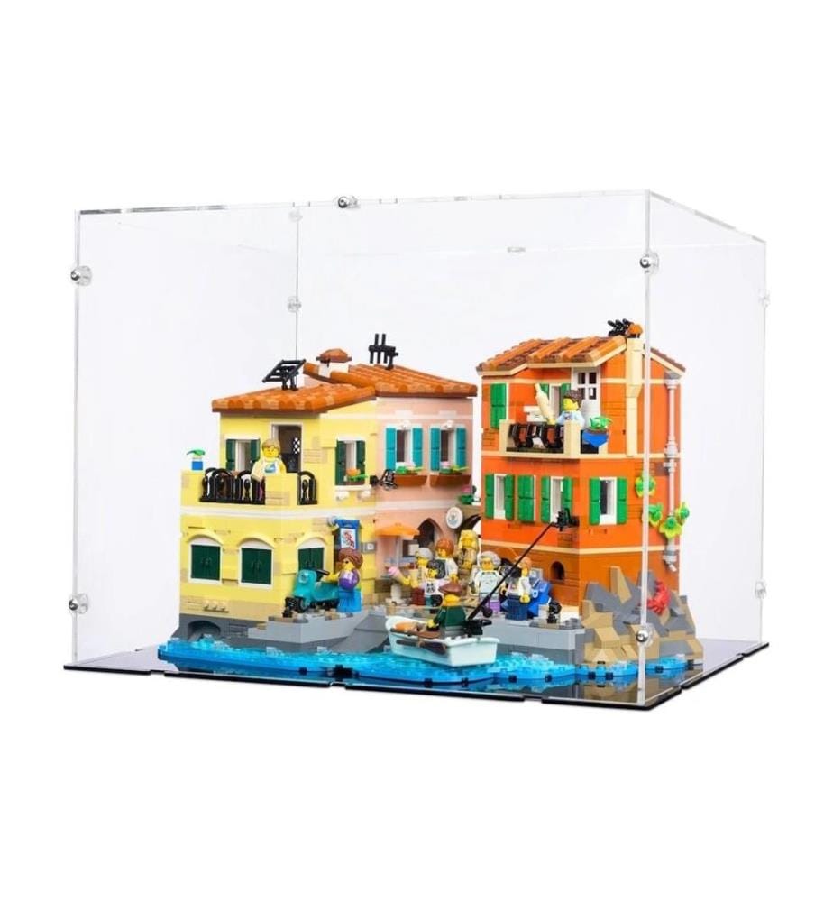 iDisplayit Acryl-Display für LEGO 21359 Die Italienische Riviera