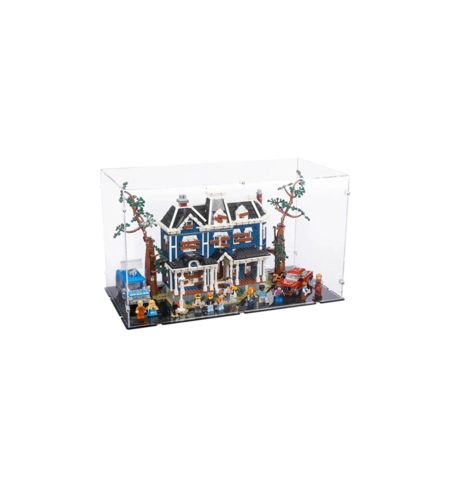 iDisplayit Acryl-Display LEGO 11370 Stranger Things 52 x 26 x 30 cm