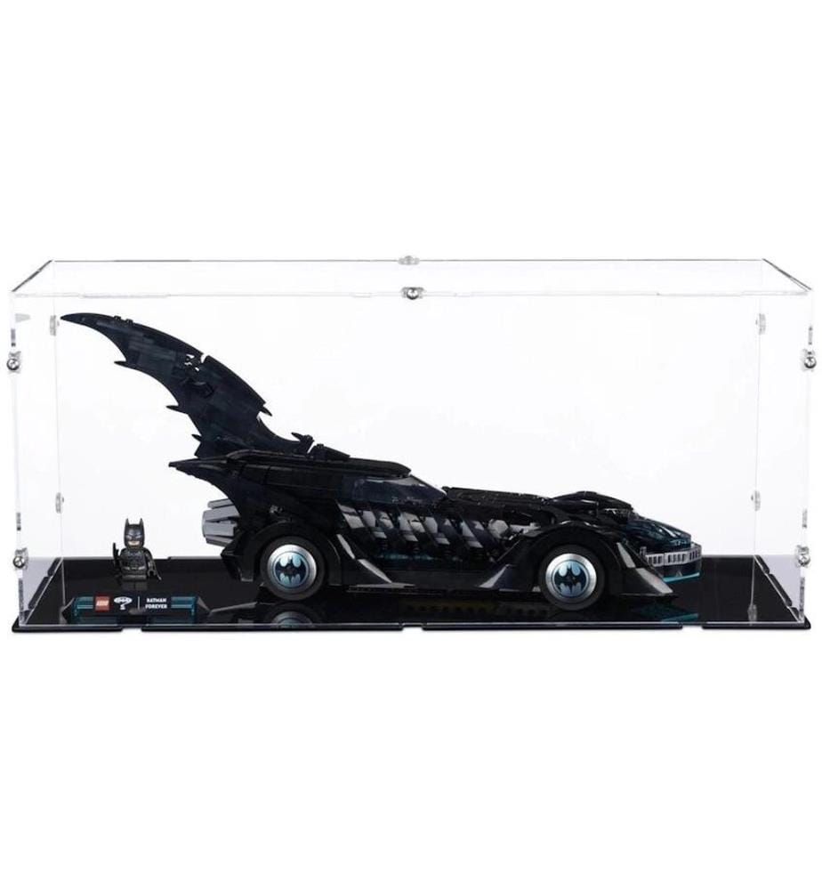 iDisplayit Acryl-Display pour LEGO 76304 Batman Forever Batmobil