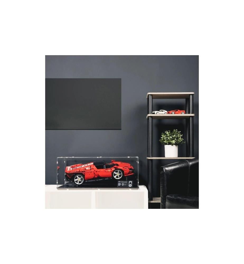 iDisplayit Acryl-Display für LEGO 42143 Ferrari Daytona SP3