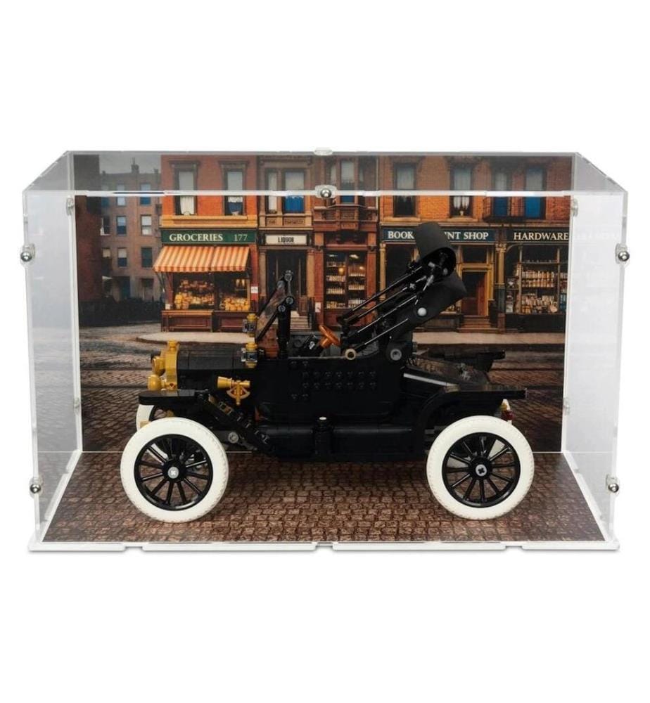 iDisplayit Acryl-Display für LEGO 11376 Ford Model T