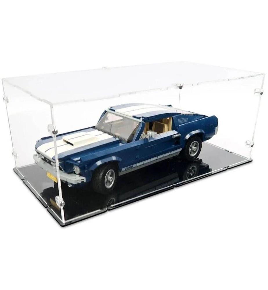 iDisplayit Acryl-Display für LEGO 10265 Ford Mustang