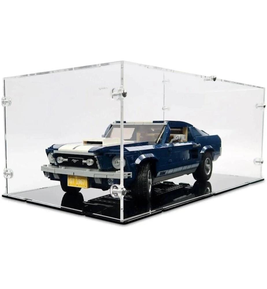 iDisplayit Acryl-Display für LEGO 10265 Ford Mustang
