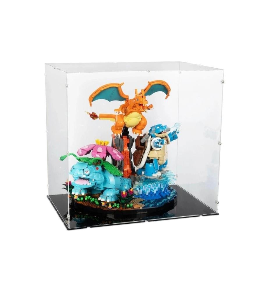 iDisplayit Acryl-Display für LEGO 72152 Pokémon