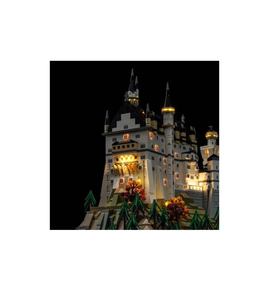 Château Neuschwanstein BrickBling (21063)