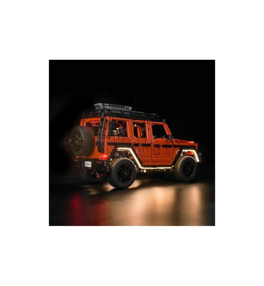 BrickBling kit de lumières LED pour LEGO® Mercedes-Benz G 500 (42177)