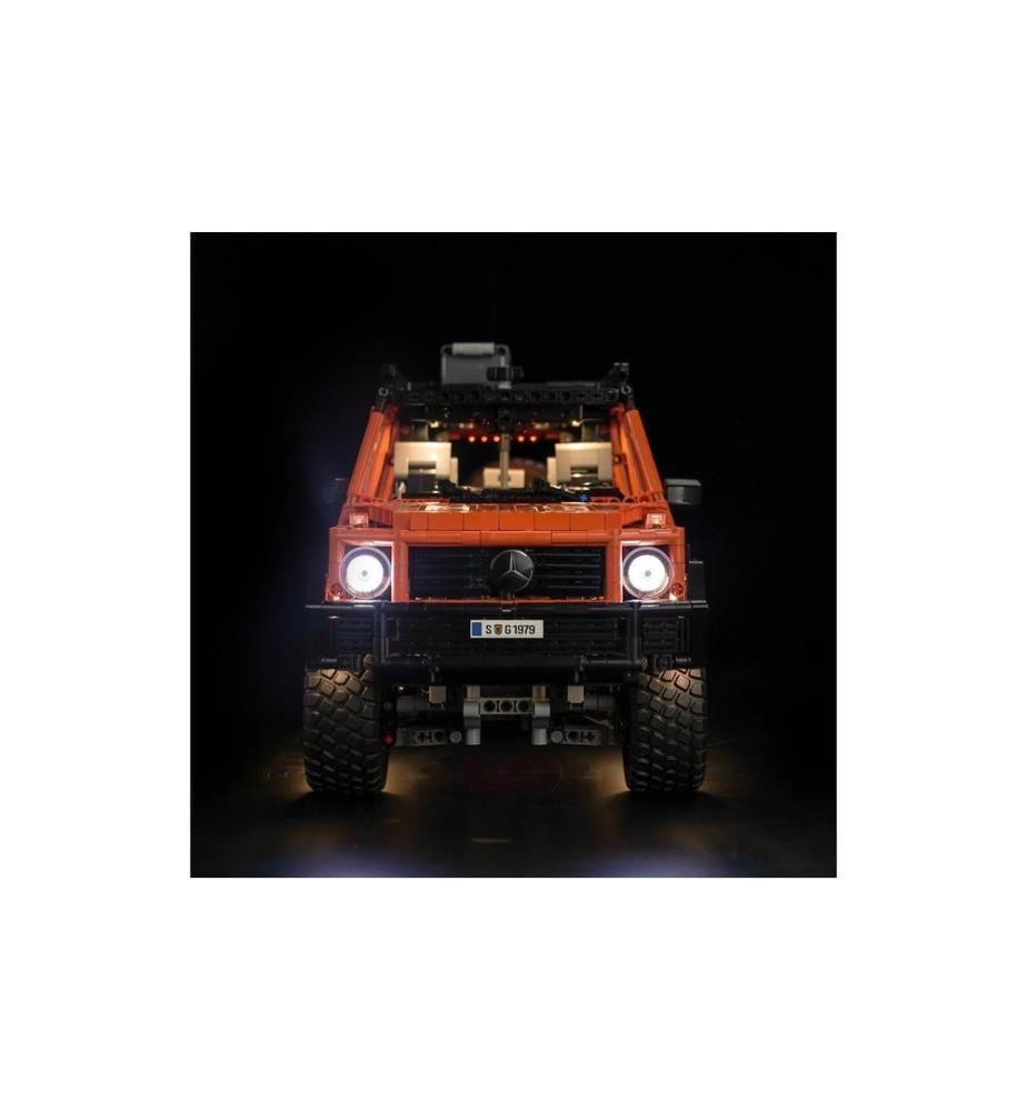 BrickBling kit de lumières LED pour LEGO® Mercedes-Benz G 500 (42177)