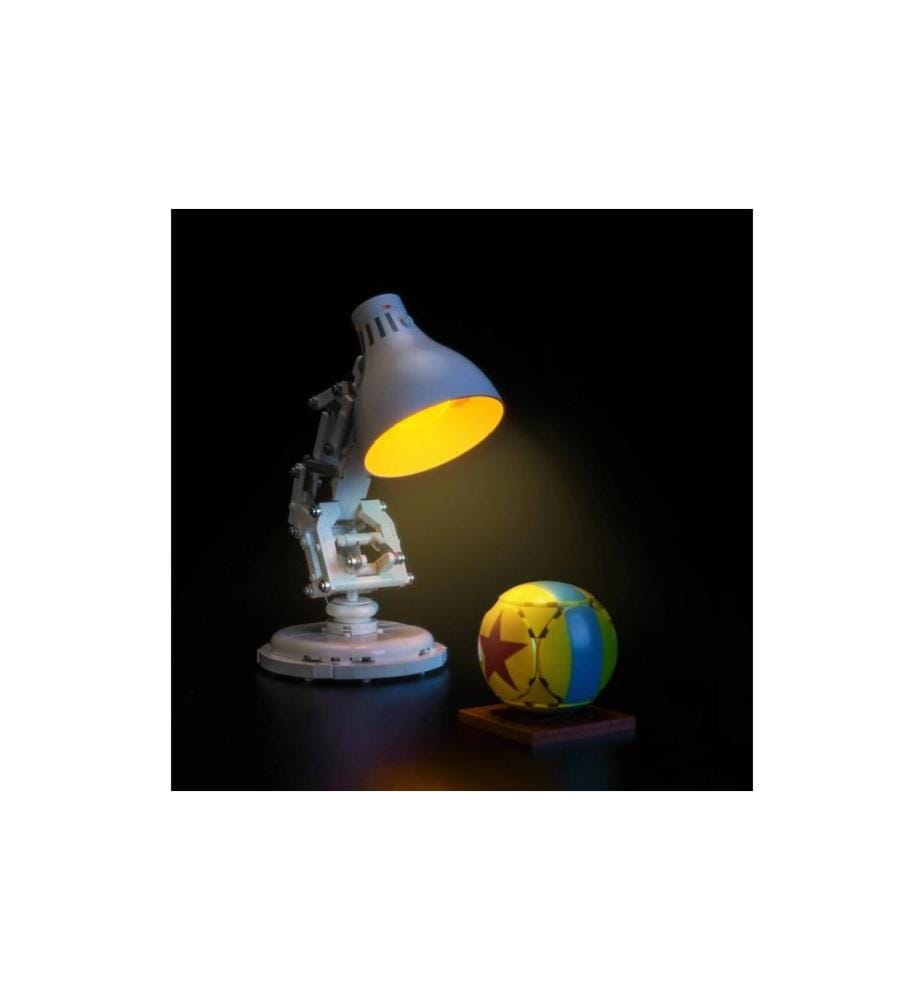 BrickBling Lumières-LED pour LEGO® 21357 Disney Picar Luxo Jr.