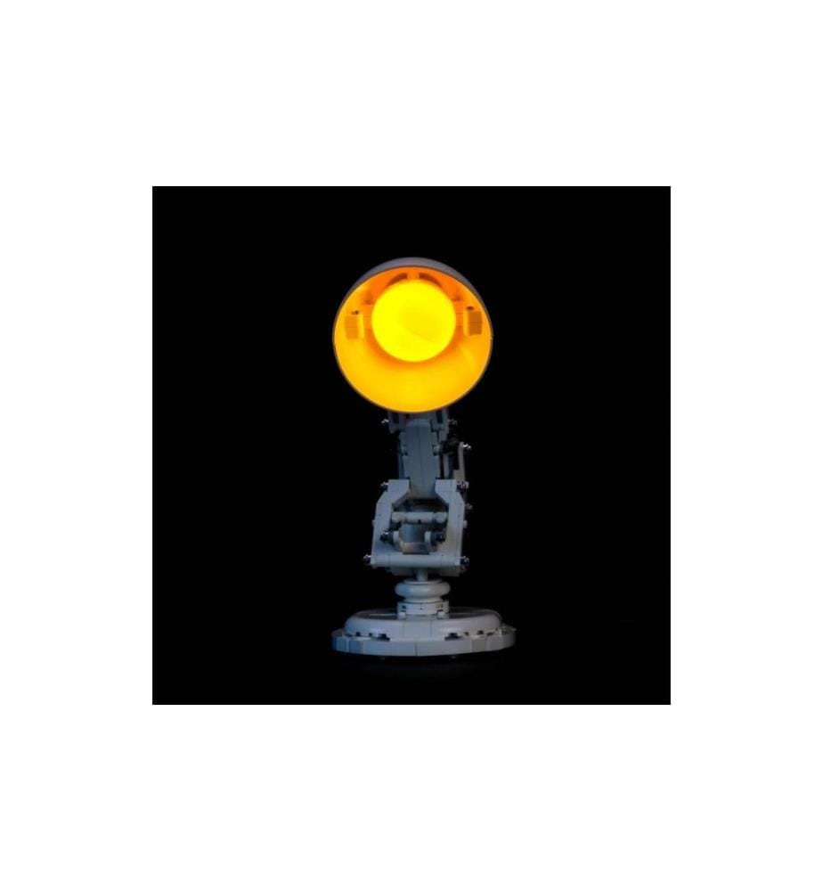 BrickBling Lumières-LED pour LEGO® 21357 Disney Picar Luxo Jr.