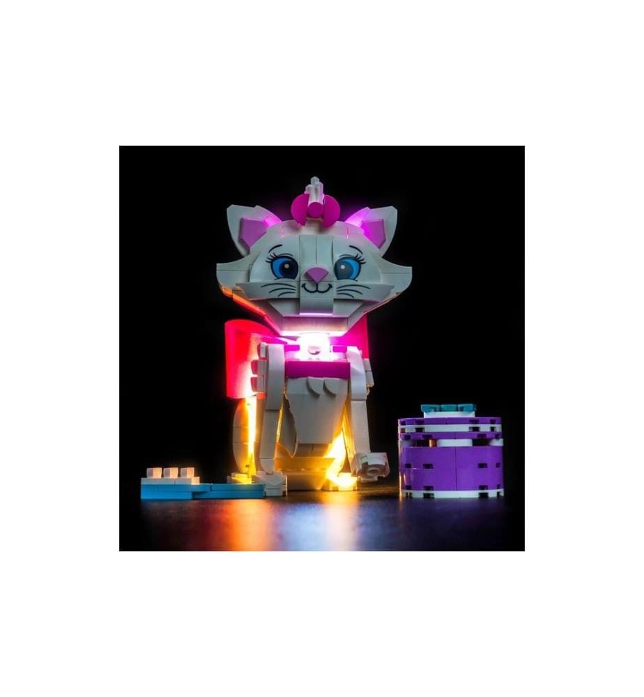 BrickBling Lumières-LED pour LEGO® 43286 Charmante Marie