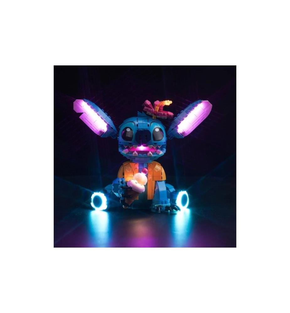 BrickBling Lumières-LED pour LEGO® 43249 Point