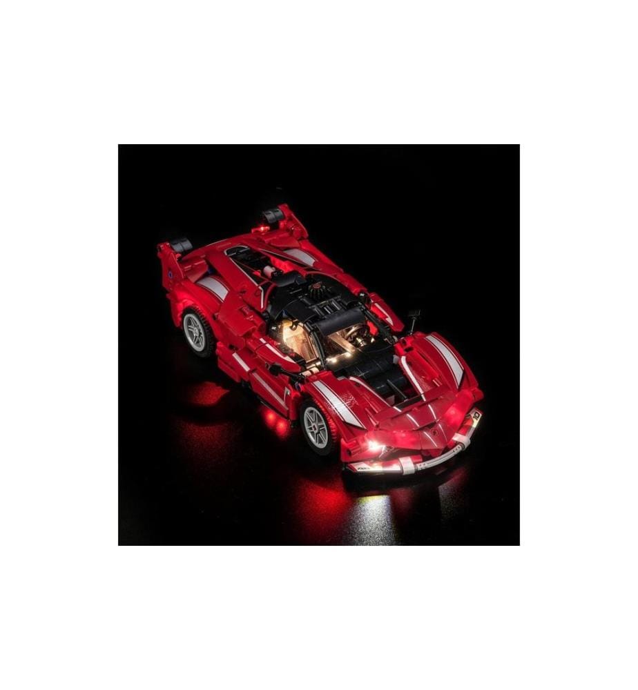 BrickBling Lumières-LED pour LEGO® 42212 Ferrari FXX K