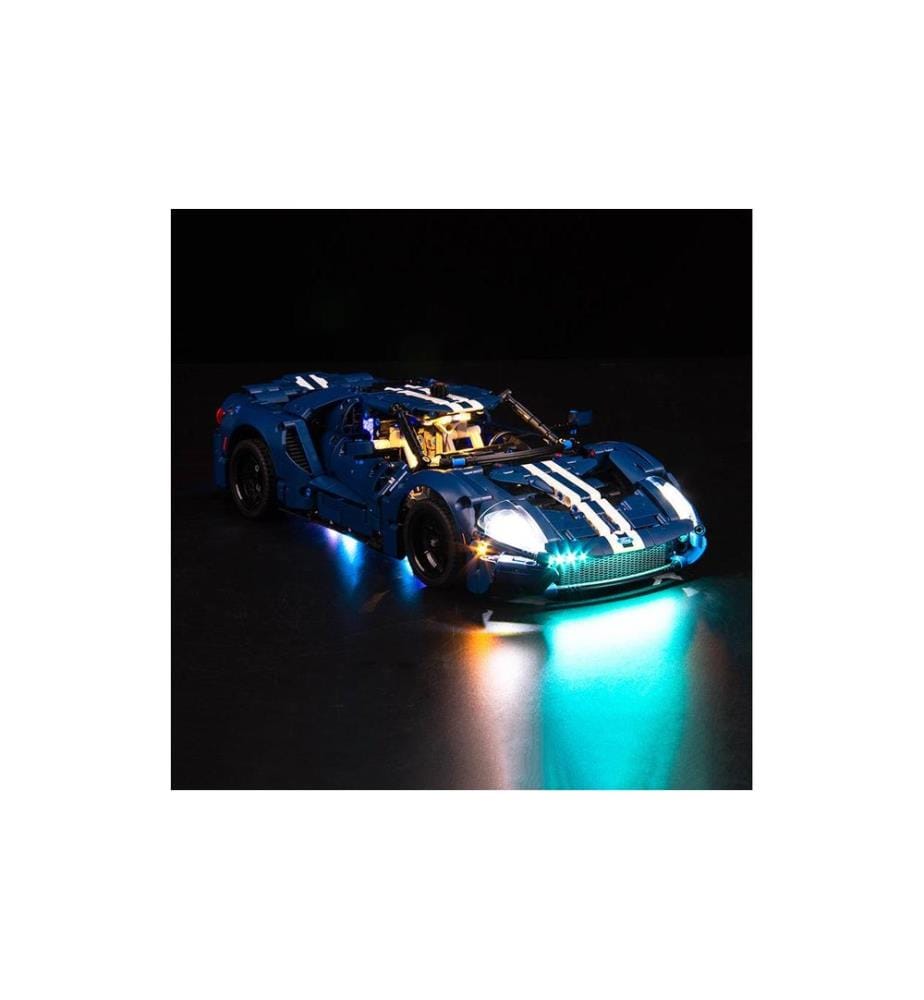 BrickBling LED-Licht-Set für LEGO® Ford GT 2022 (42154)
