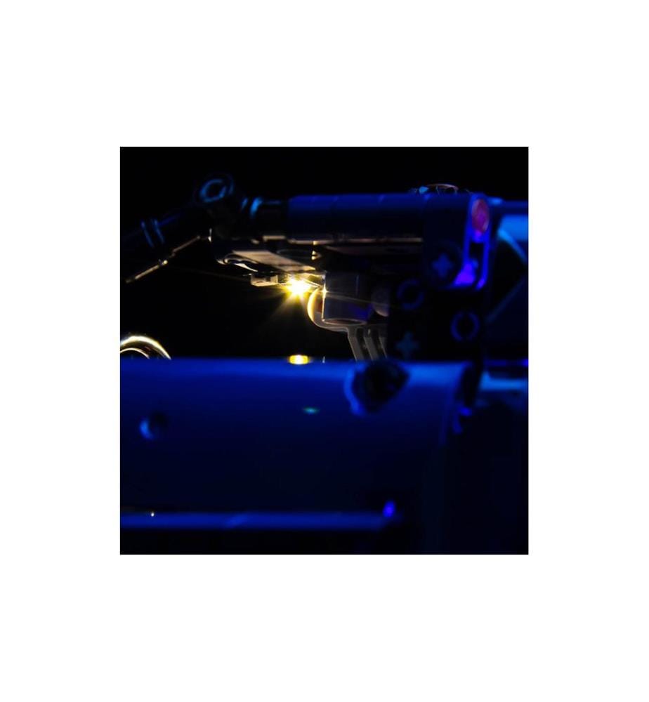 BrickBling LED-Licht-Set für LEGO® Ford GT 2022 (42154)