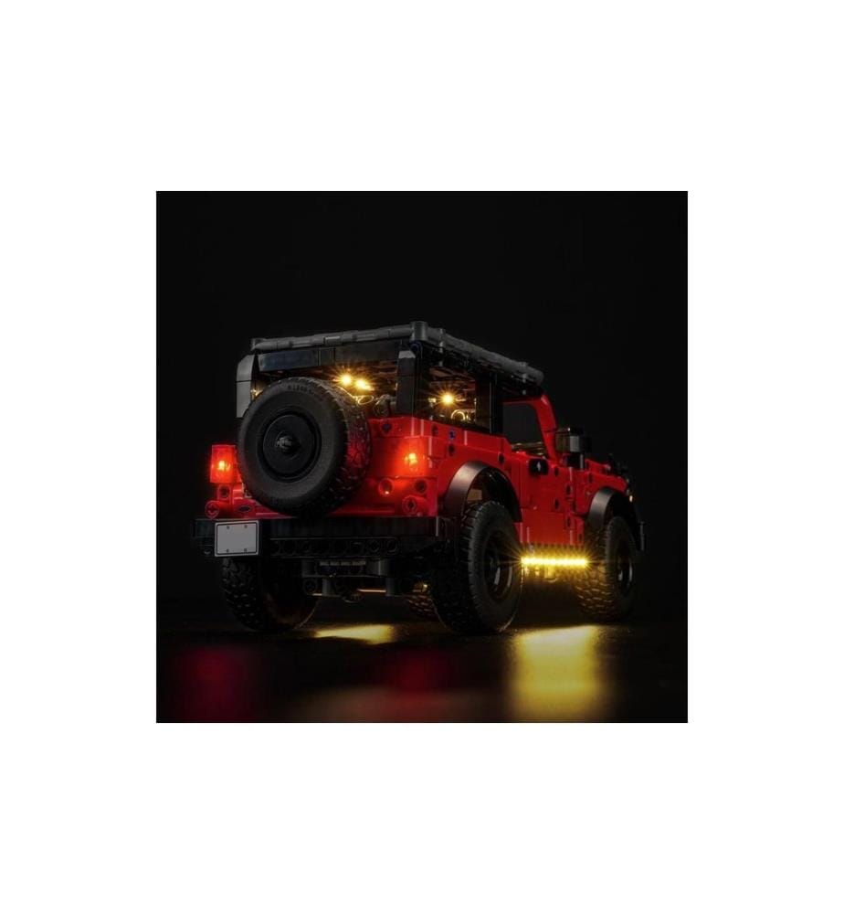 BrickBling LED-Licht-Set für LEGO® 42213 Ford Bronco Offroader