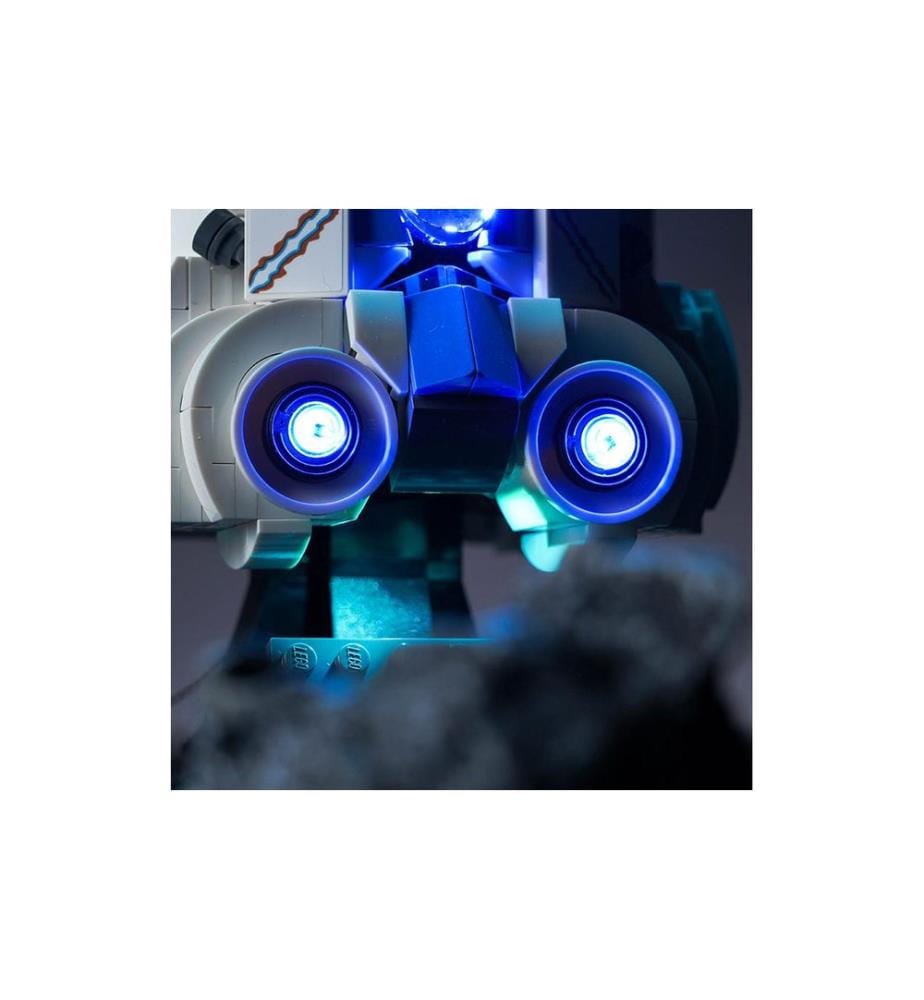 BrickBling LED-Licht-Set für LEGO® Captain Rex Helm (75349)