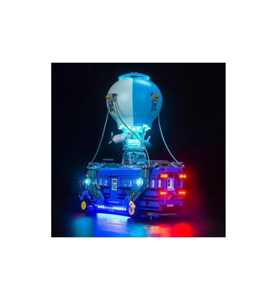 BrickBling LED-Licht-Set für LEGO® Fortnite: Battle Bus (77073)