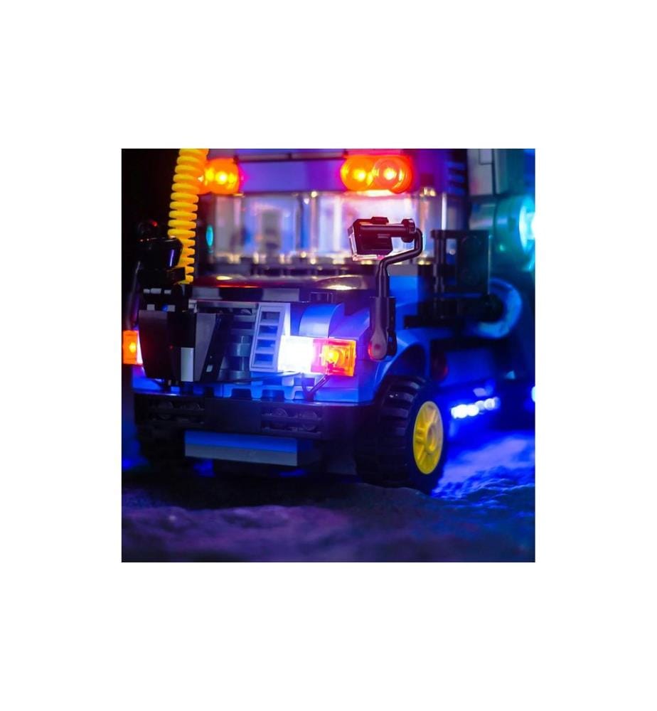 BrickBling LED-Licht-Set für LEGO® Fortnite: Battle Bus (77073)