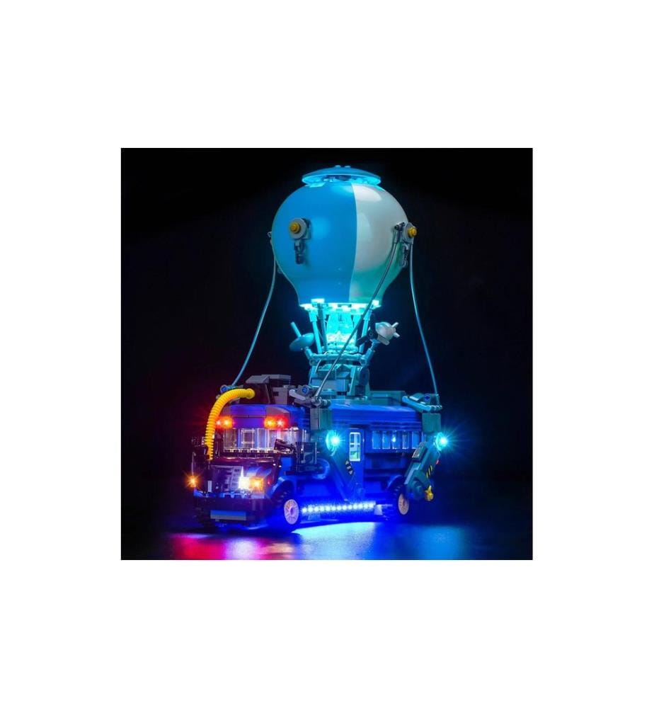 BrickBling LED-Licht-Set für LEGO® Fortnite: Battle Bus (77073)