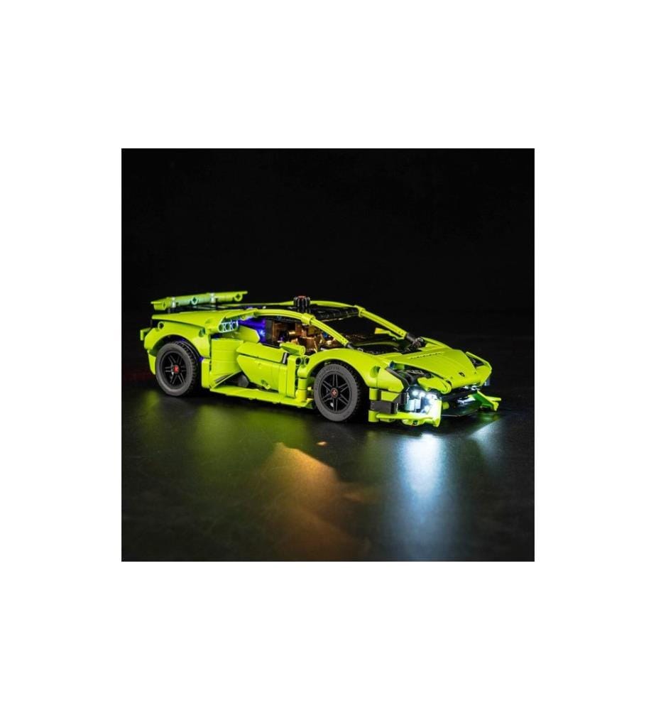 BrickBling Lumières-LED pour LEGO® 42161 Lamborghini Huracán