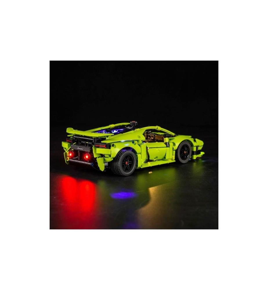BrickBling Lumières-LED pour LEGO® 42161 Lamborghini Huracán