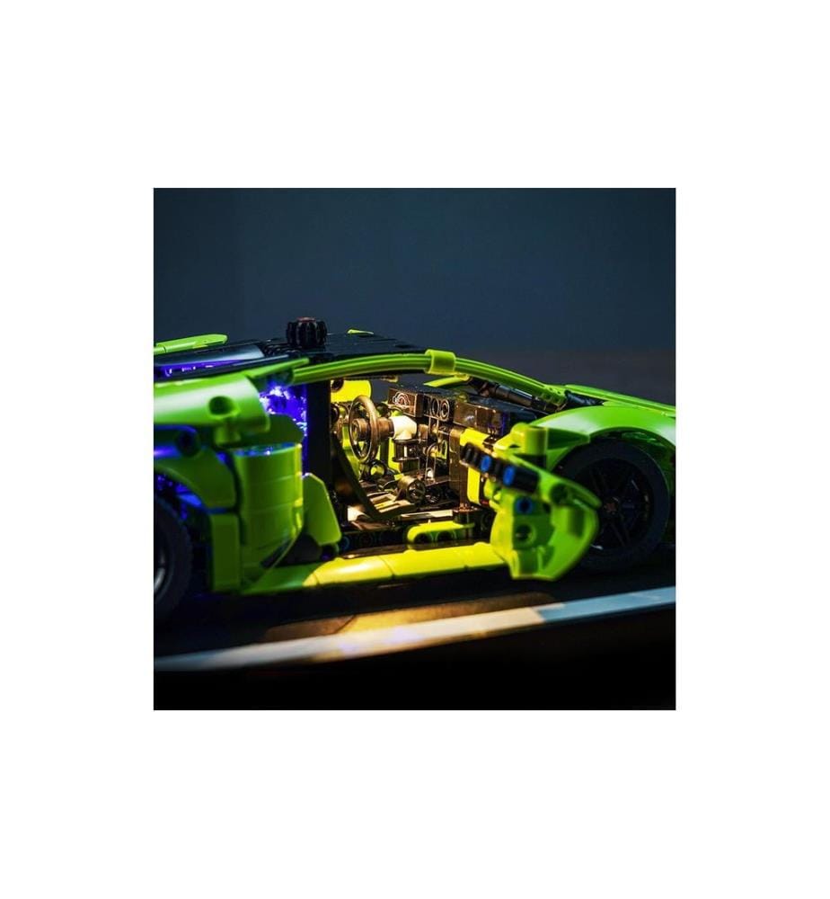 BrickBling Lumières-LED pour LEGO® 42161 Lamborghini Huracán