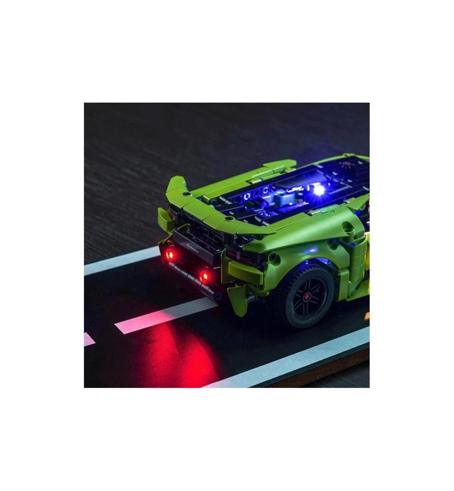BrickBling Lumières-LED pour LEGO® 42161 Lamborghini Huracán