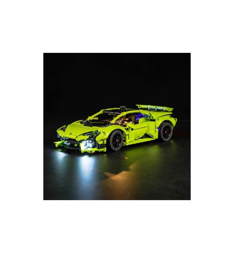 BrickBling Lumières-LED pour LEGO® 42161 Lamborghini Huracán